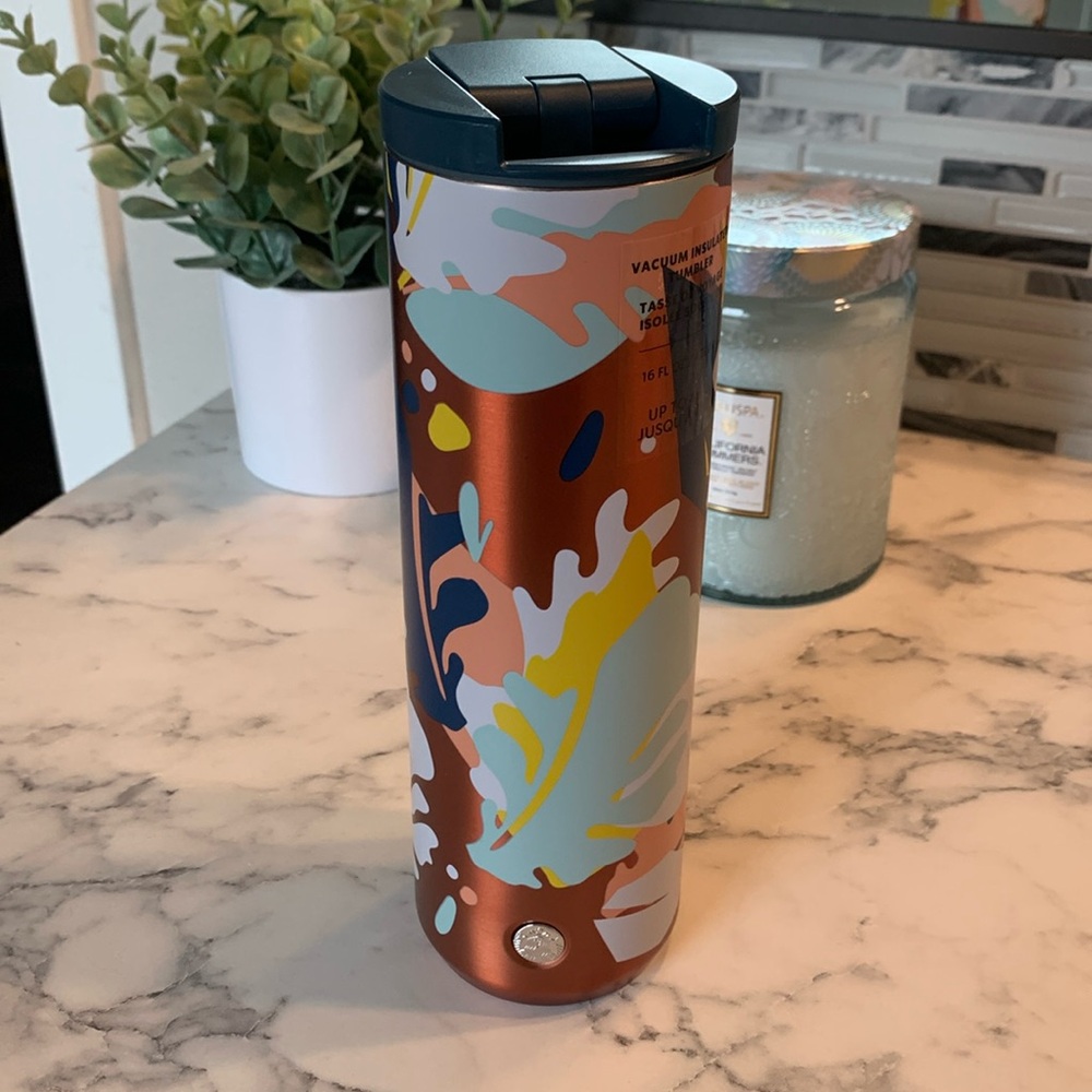 New Starbucks Vacuum Insulated Tumbler